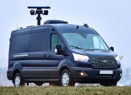 Vehicle-Mounted Surveillance System product image